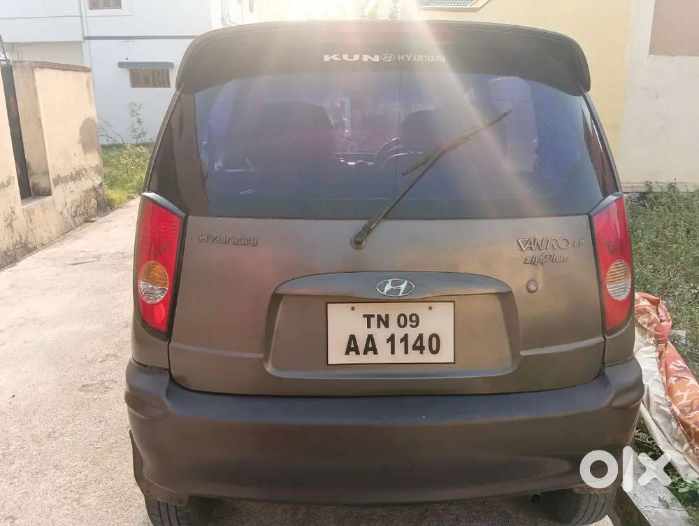 Hyundai Santro 2002