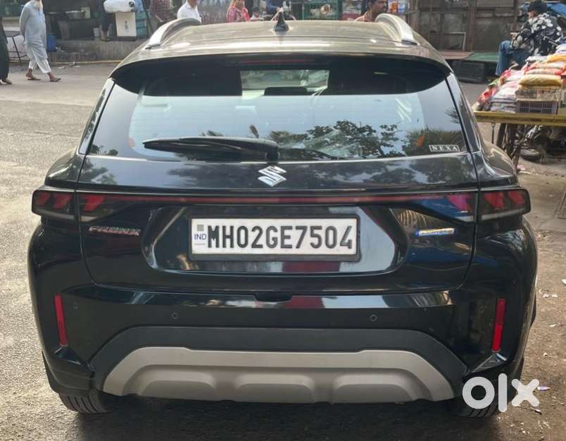 Maruti Suzuki Fronx Alpha 1.0l Turbo Mt, 2024, Petrol