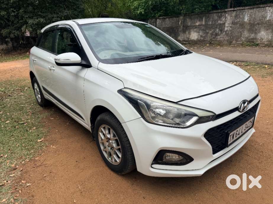 Hyundai I20 Sportz 1.2, 2015, Diesel