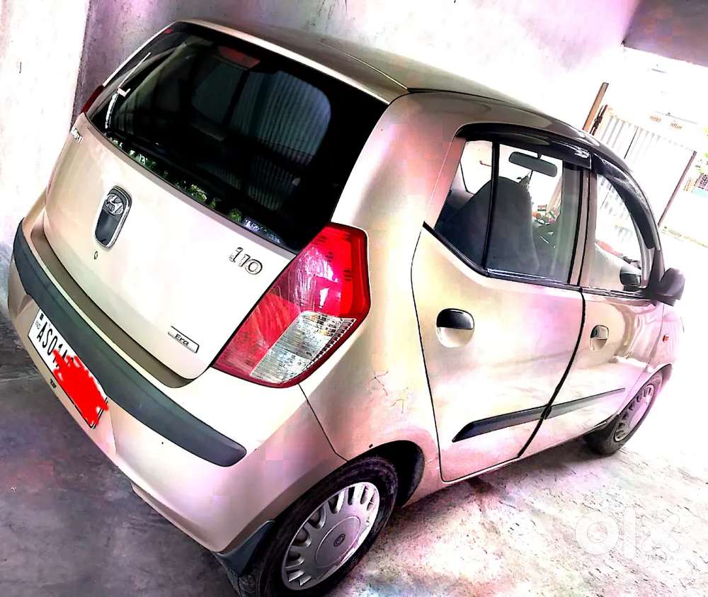 Hyundai I10 2010 Petrol Well Maintained
