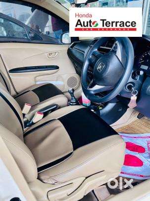 Honda Brio S Mt, 2016, Petrol