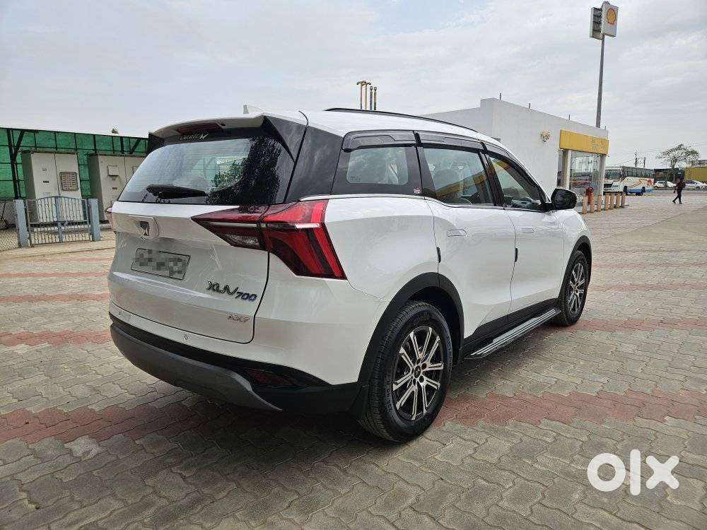 Mahindra Xuv700 2.2 Ax 7 Diesel Mt Str, 2025, Diesel