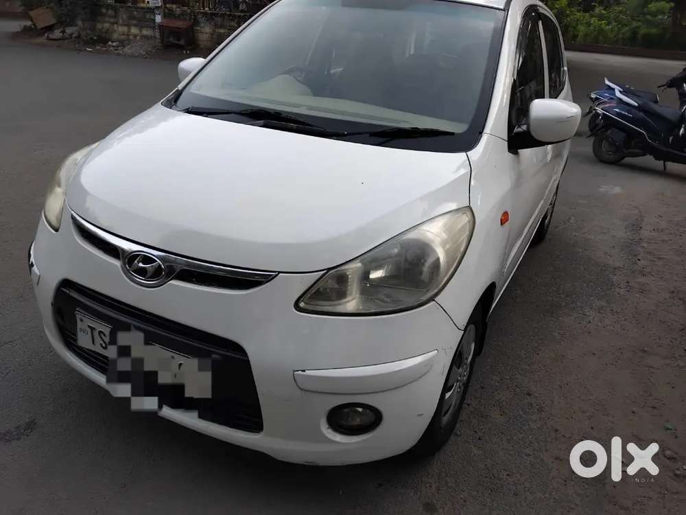 Hyundai I10 Asta 2010 Km Driven