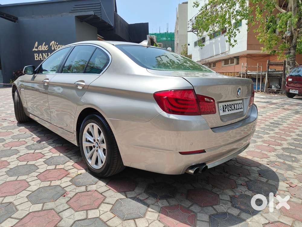 Bmw 5 Series 2.0 525d Luxury Line, 2011, Diesel