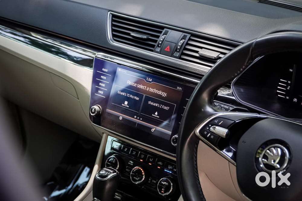 Skoda Superb L&k 2.0 Tdi At, 2023, Petrol
