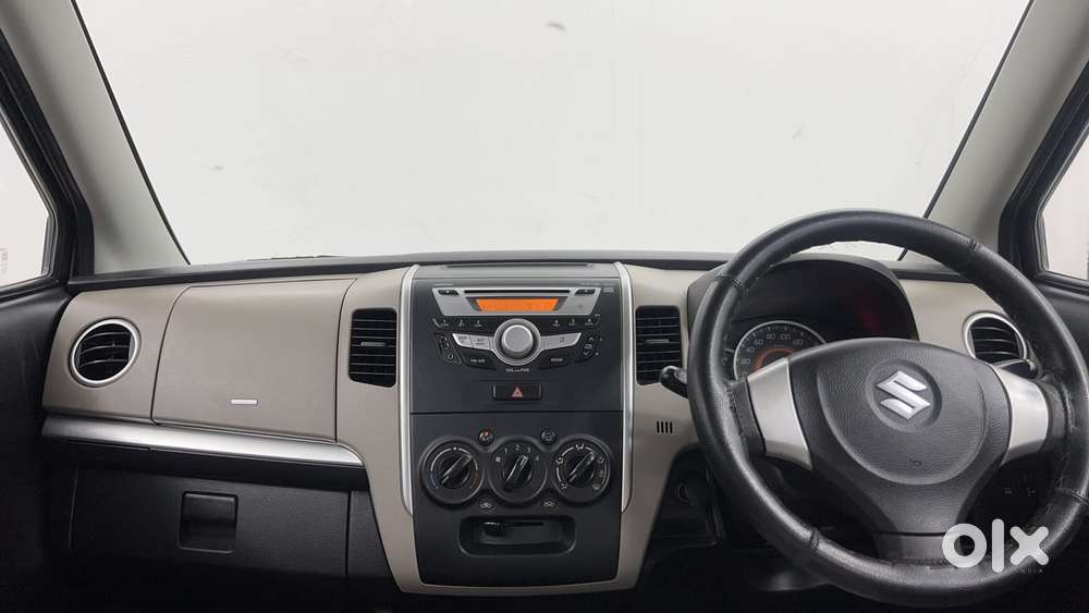 Maruti Suzuki Wagon R Vxi, 2014, Petrol