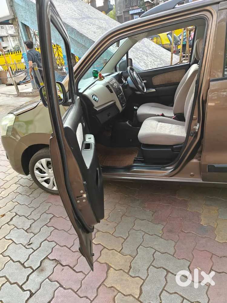 Maruti Suzuki Wagon R 2016 Vxi