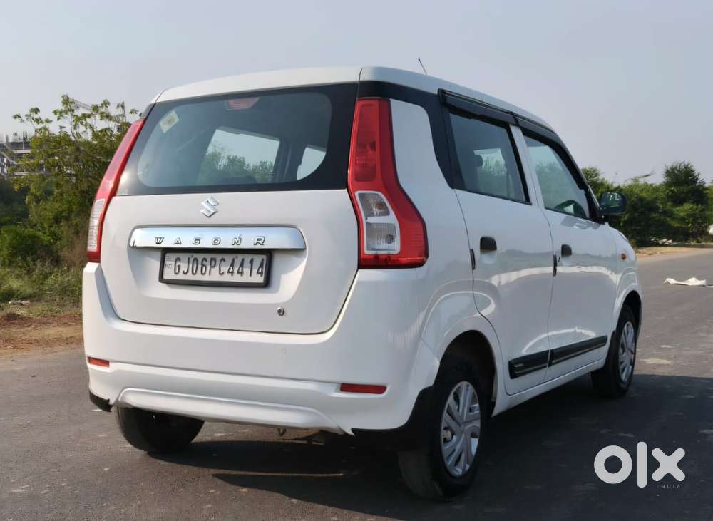 Maruti Suzuki Wagon R Cng Lxi, 2020, Cng & Hybrids