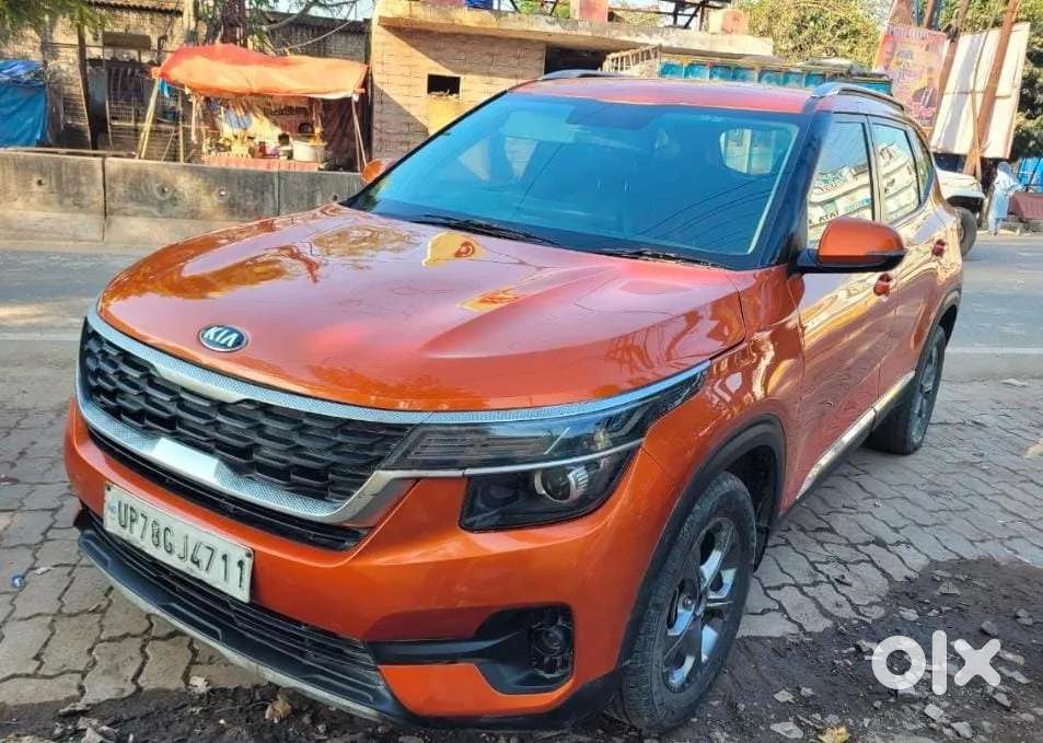 Kia Seltos Htk Plus 1.5 Diesel, 2020, Diesel