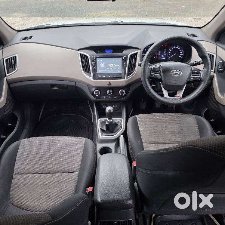 Hyundai Creta 1.4 Crdi S Plus, 2018, Diesel