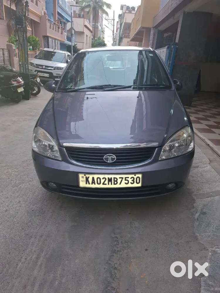 Tata Indigo Cs Lx 2007 Diesel Car