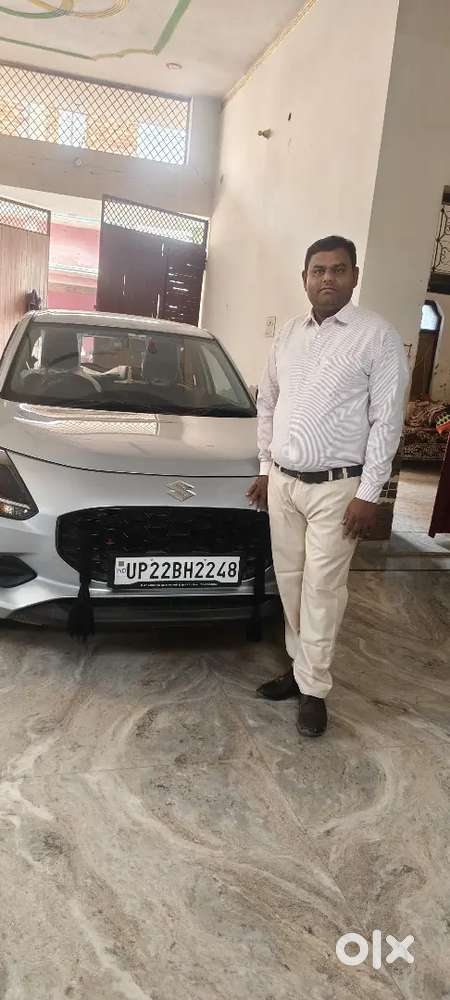 Maruti Suzuki Swift 2025 Petrol Well Maintained