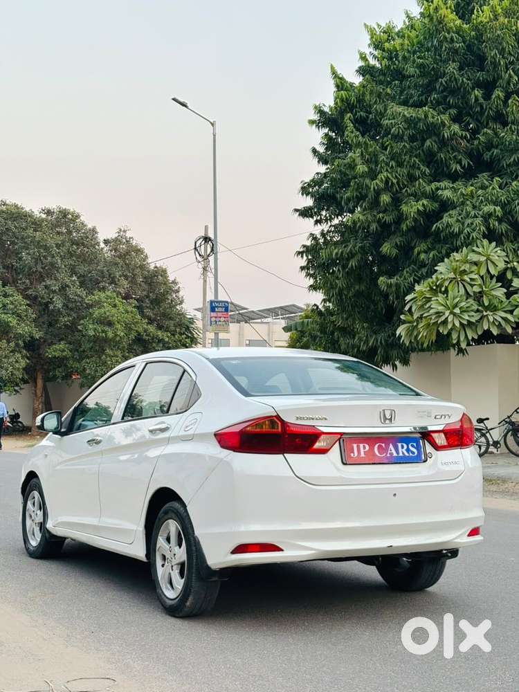Honda City E Mt I-vtec, 2014, Diesel