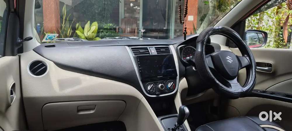Maruti Suzuki Celerio 2018 Vxi Amt