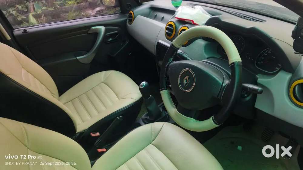 Renault Duster 2014 Diesel Manual Car