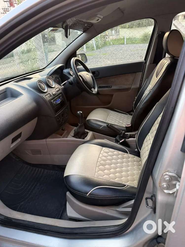 Ford Fiesta 2008