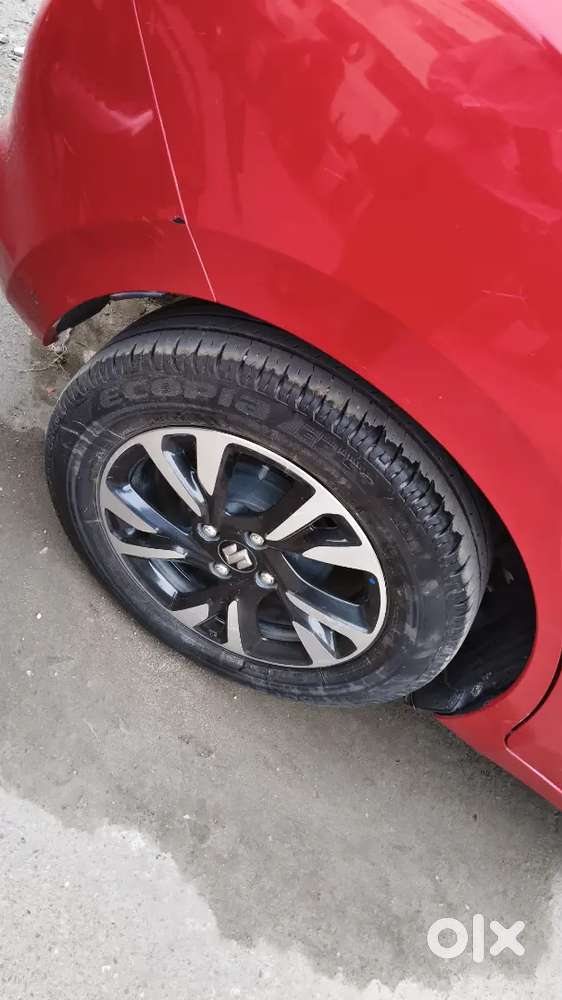 Maruti Suzuki Swift Zxi 2024