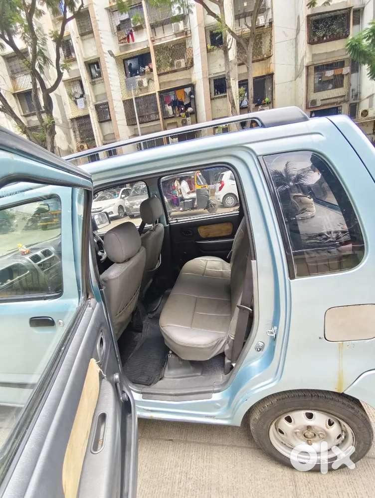 Maruti Suzuki Wagon R 2006 Petrol With Cng As Per Rto Fitted.