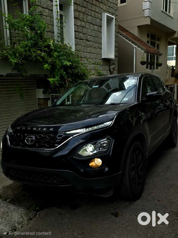 ​pristine 2021 Tata Harrier Xza+ Dark Edition  Top Spec Automatic