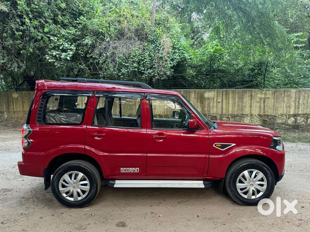 Mahindra Scorpio 1.99 Intelli Hybrid S4 Plus, 2017, Diesel