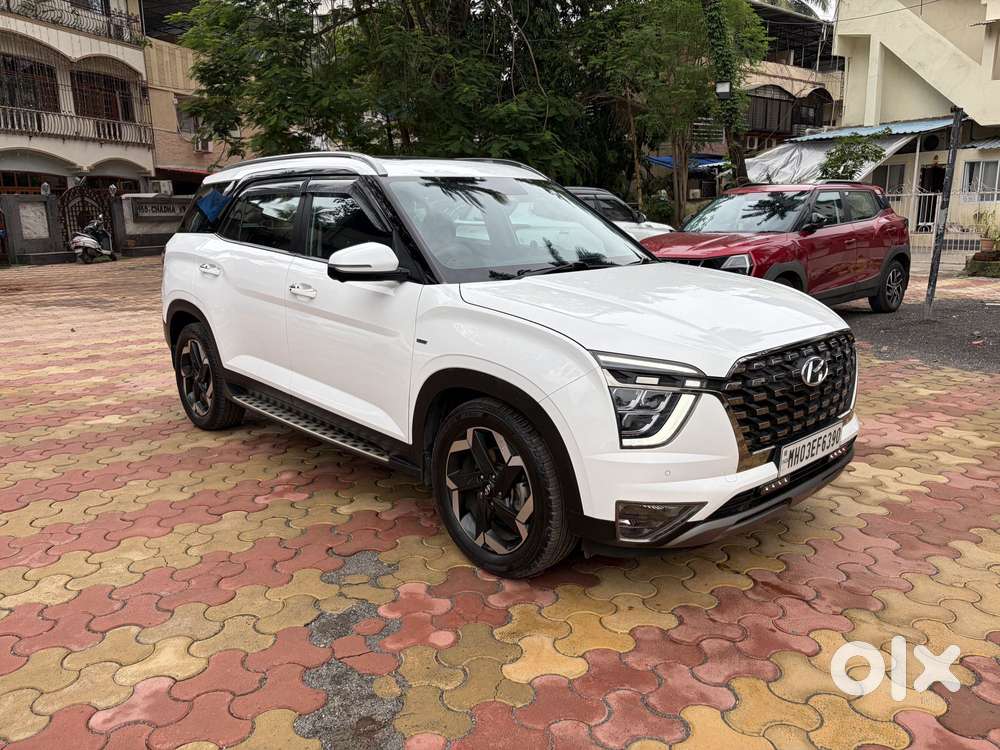 Hyundai Alcazar 1.5 Signature (o) Diesel At 7 Str, 2023, Diesel