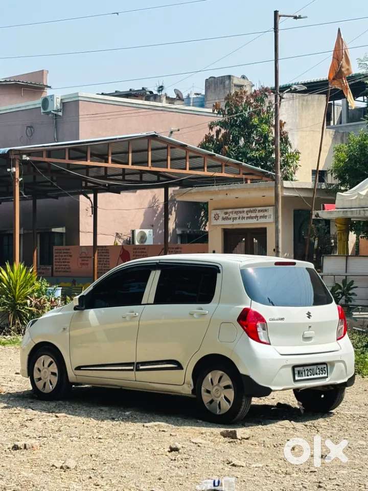 Maruti Suzuki Celerio Cng Vxi Optional, 2020, Cng & Hybrids