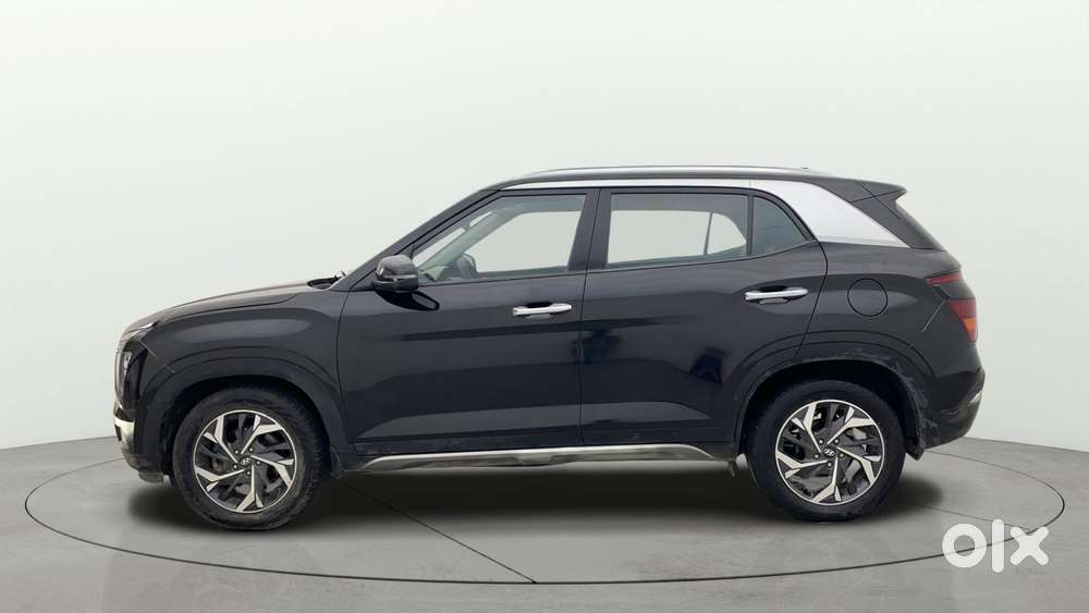 Hyundai Creta 1.5 Sx (o) Diesel, 2021, Diesel