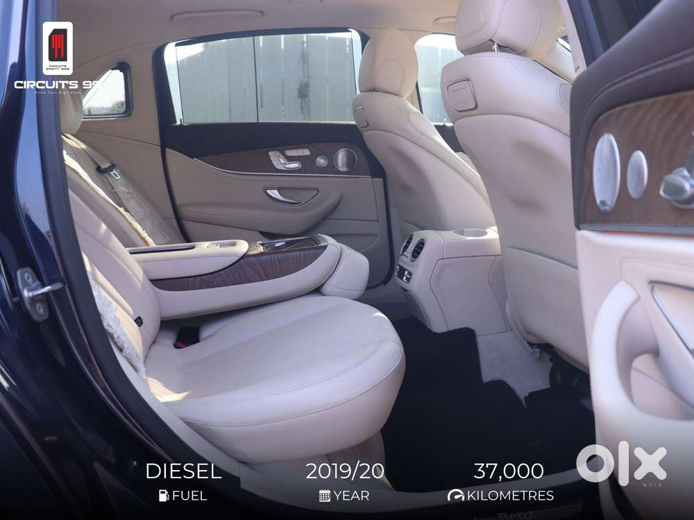 Mercedes-benz E-class E220d Lwb, 2019