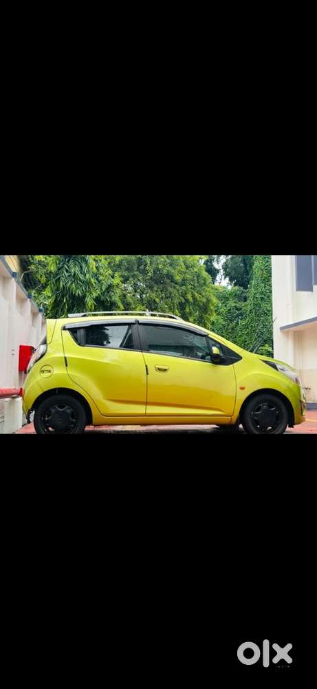 Chevrolet Beat 2011 Petrol Well Maintained