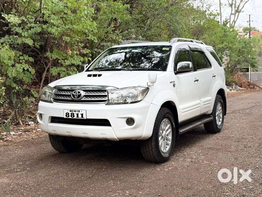 Toyota Fortuner 3.0 4x4 Automatic, 2011, Diesel