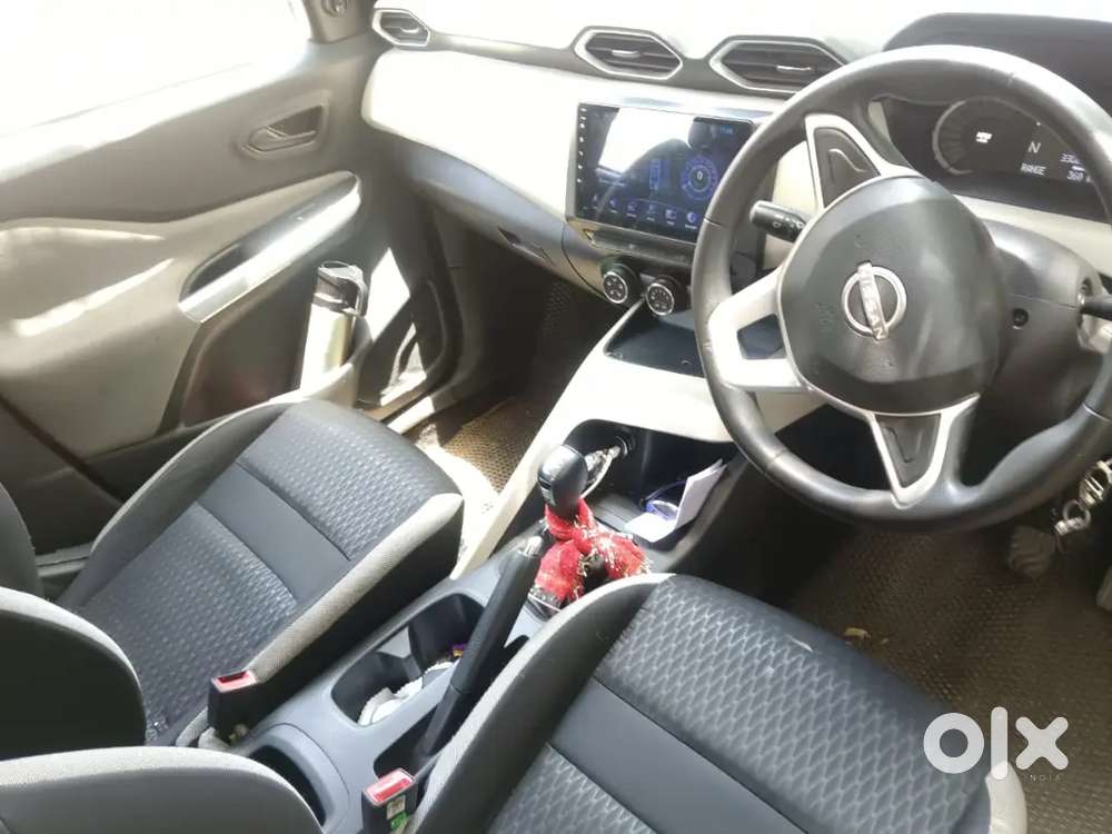 Nissan Magnite 2024 Petrol 33000 Km Driven