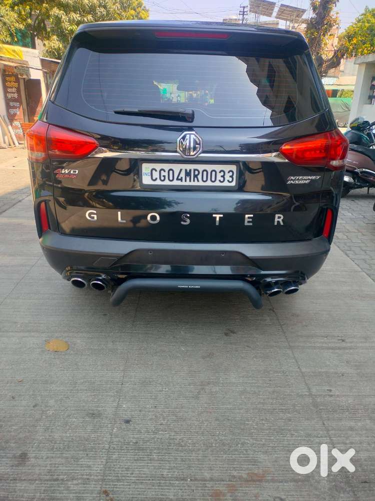 Mg Gloster Savvy 6 Seater, 2020, Diesel