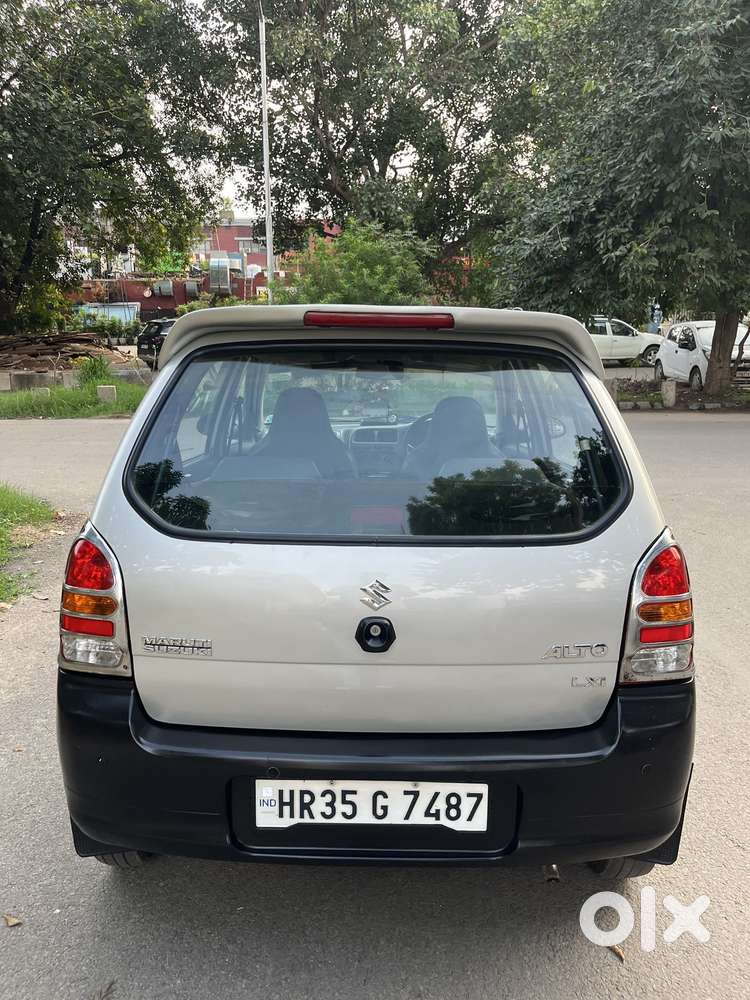 Maruti Suzuki Alto 0.8 Lxi (o), 2012, Petrol