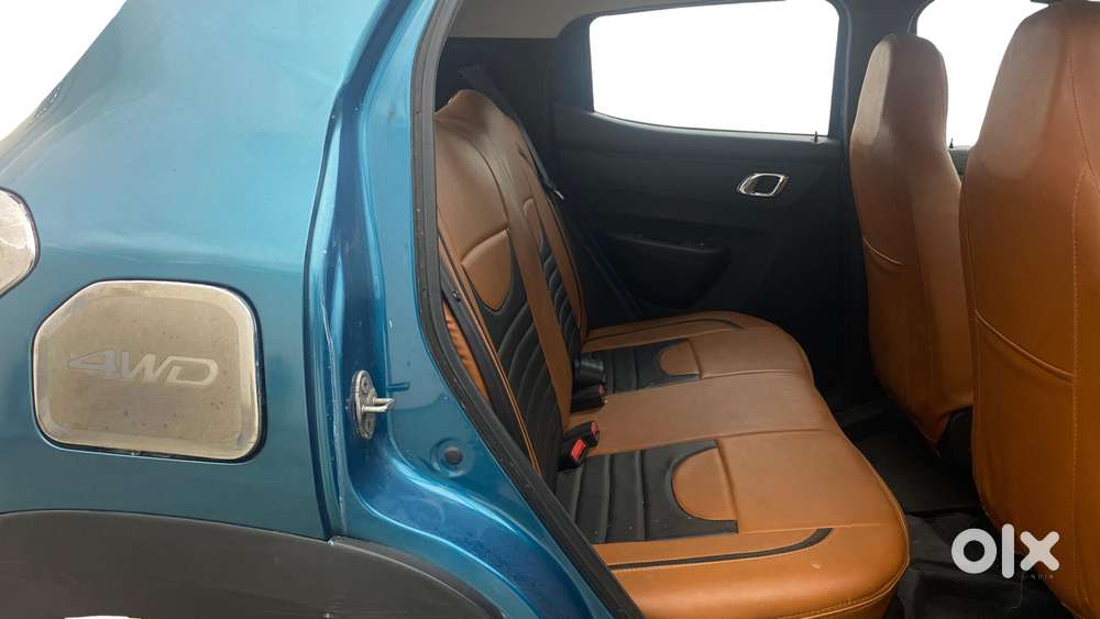 Renault Kwid 2019-ongoing 1.0 Rxt Amt (o), 2020, Petrol