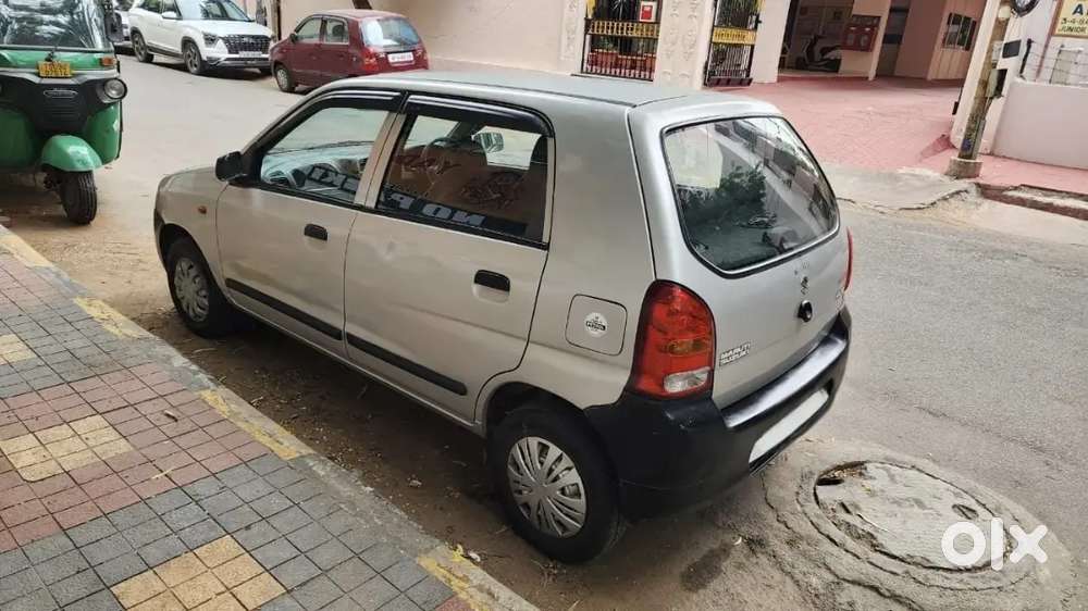 Maruti Suzuki Alto 2011