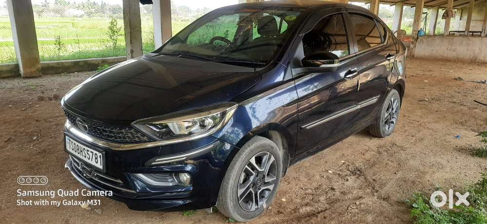 Tata Tigor Petrol 2021