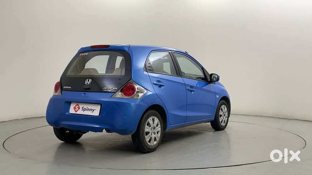 Honda Brio S Mt, 2012, Petrol