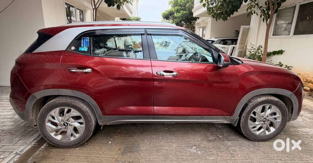 Hyundai Creta 1.5 Sx 2020