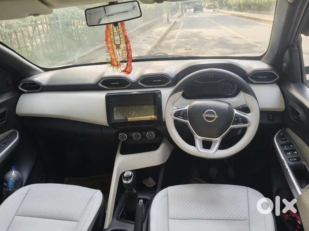Nissan Magnite 2022