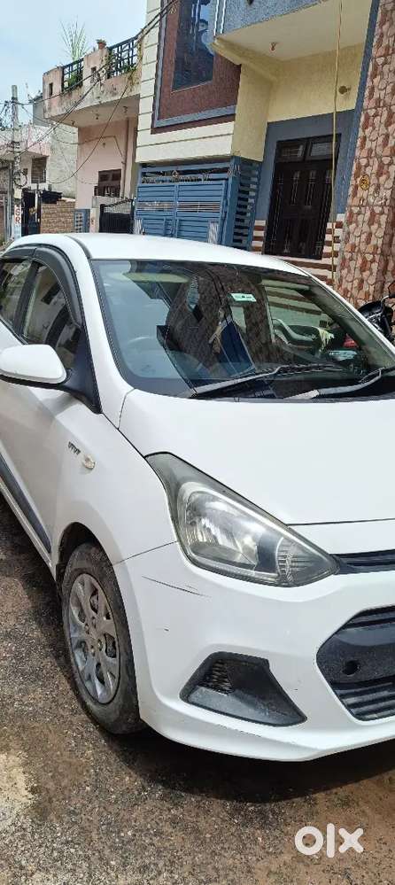Hyundai Xcent Prime 2016