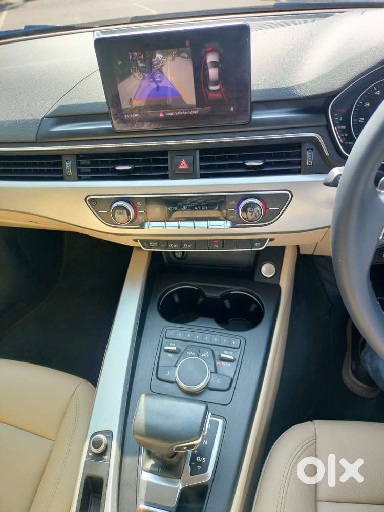 Audi A4 1.4 30 Tfsi Premium Plus, 2017, Petrol