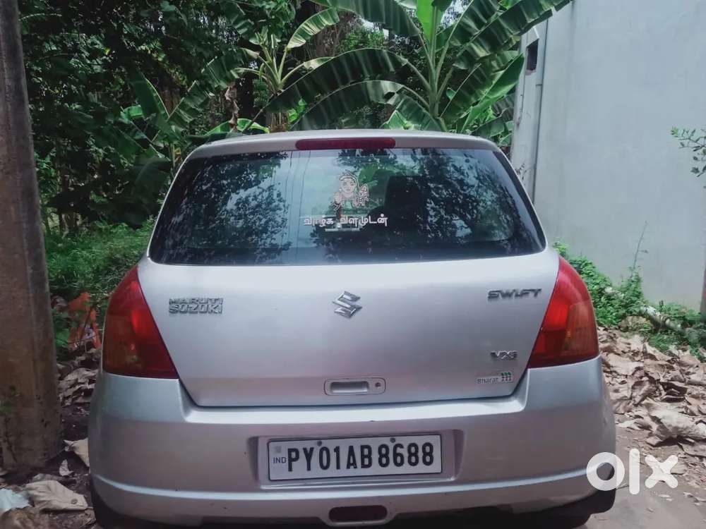 Maruthi Suzuki Swfit Vdo Model