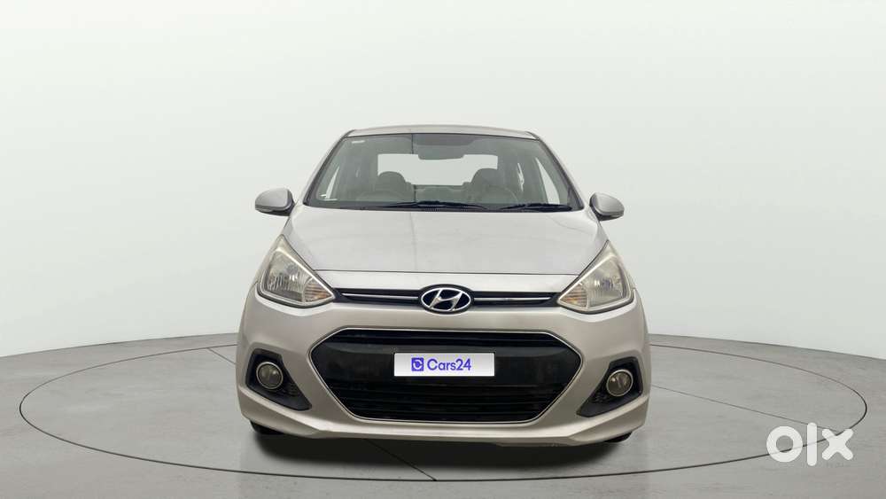 Hyundai Xcent S 1.2 (o), 2015, Petrol