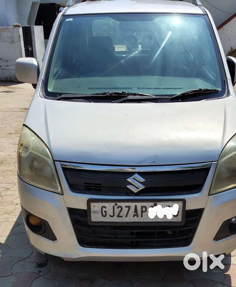 Maruti Suzuki Wagon R 2015 Cng & Hybrids 128000 Km Driven