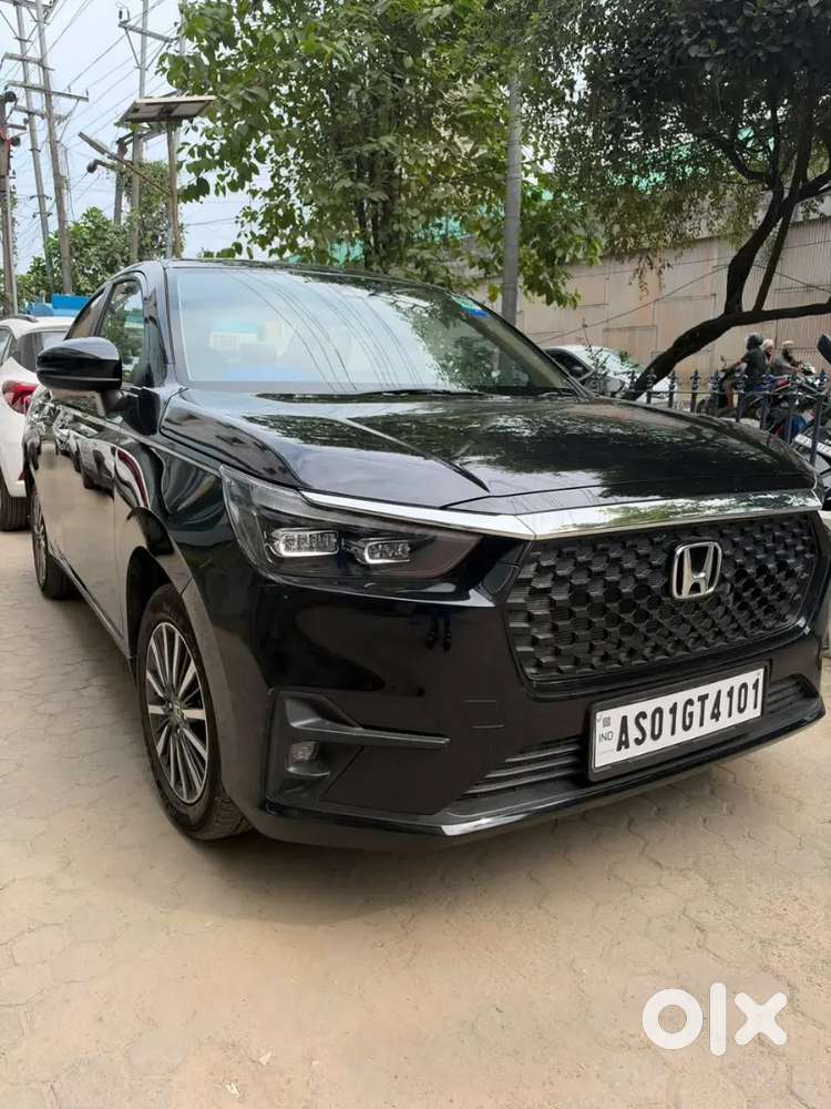 Honda Amaze 1.2 E Petrol 2016 Model