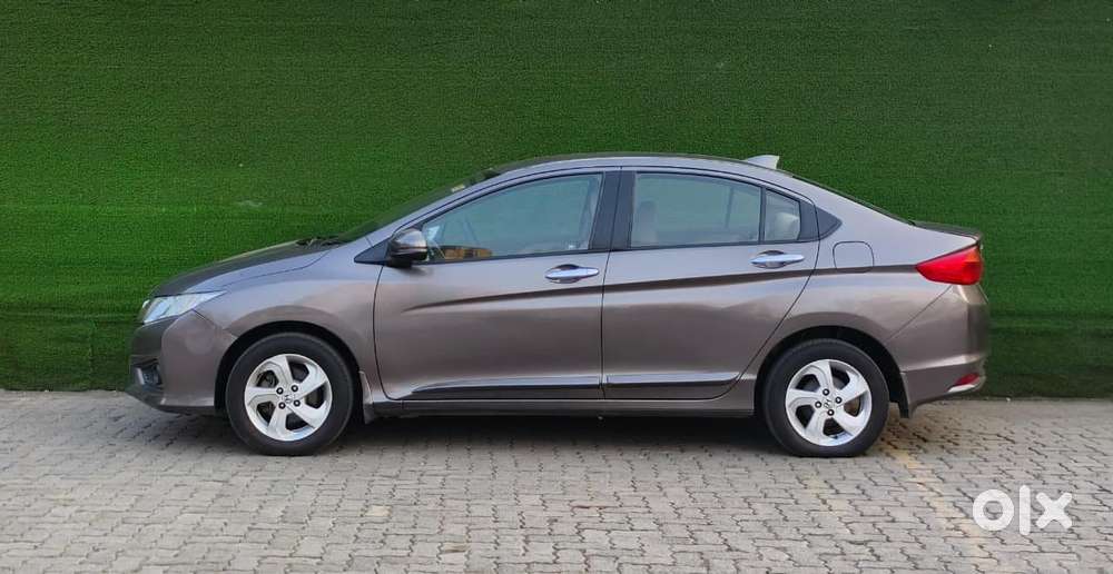 Honda City, 2015, Diesel