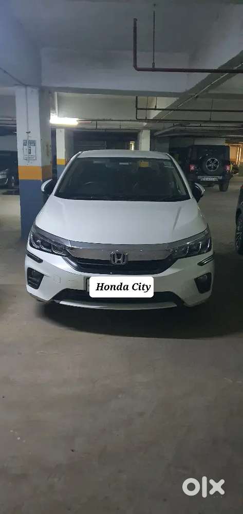 Honda City 5th Gen V Mt (i-vtec) Petrol 2021