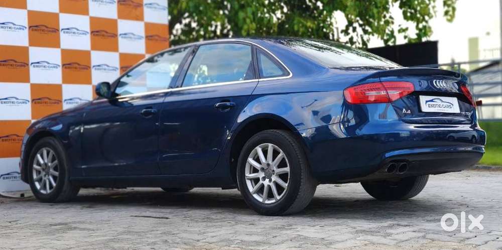 Audi A4 2015-2016 2.0 35 Tdi Premium Plus, 2016, Diesel