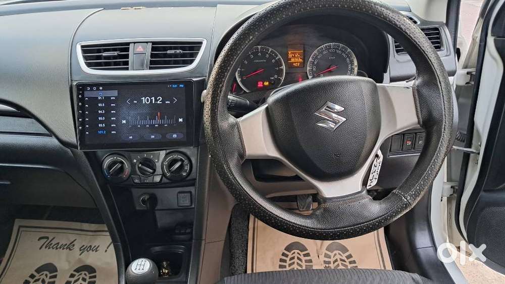 Maruti Suzuki Swift Vxi, 2015, Petrol