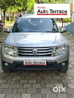 Renault Duster 85ps Diesel Rxl, 2014, Diesel